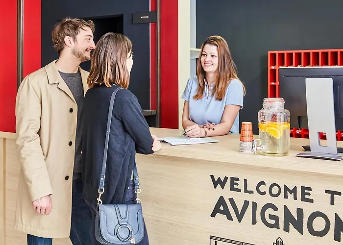 Aparthotel Adagio Access Avignon