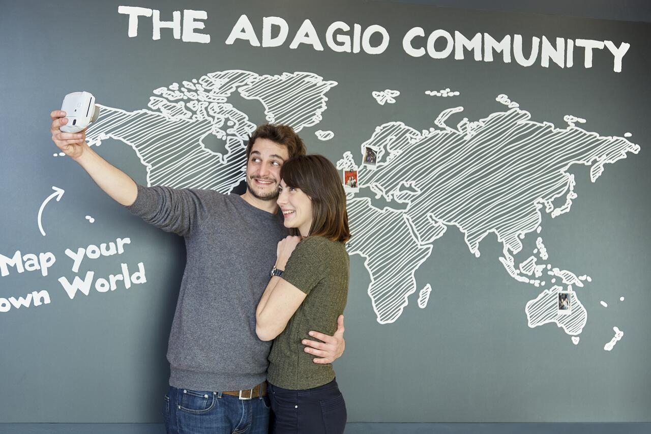 Aparthotel Adagio Access